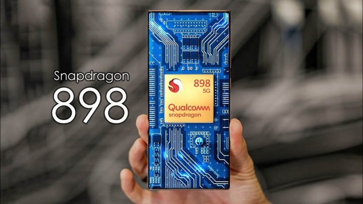 Qualcomm Snapdragon 898: Cập nhật những thông tin mới nhất